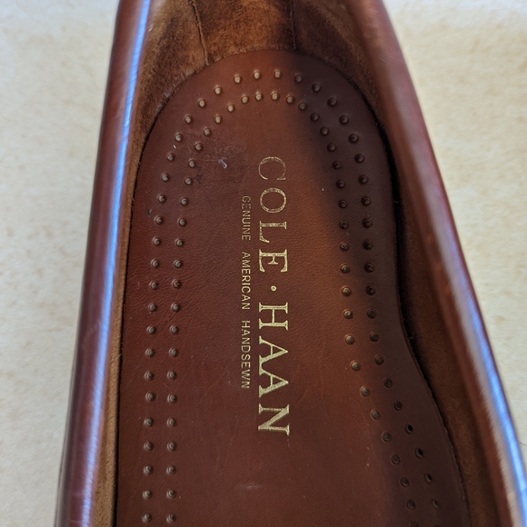 Cole Haan Dress Shoes - Picture 7 of 7